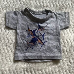 Baby or pet shirt